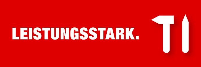 Wert: Leistungsstark